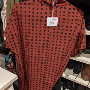 Ingrid and Isabel maternity dress